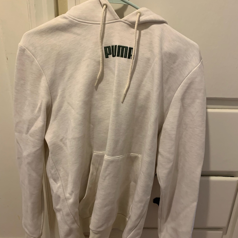 Puma x Big Sean hoodie collab